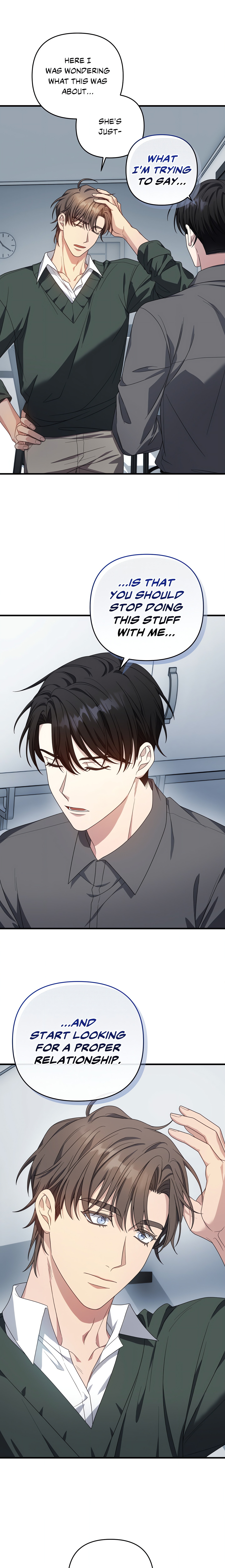 Pending Approval (Uncensored) Page 6 - MangaHe