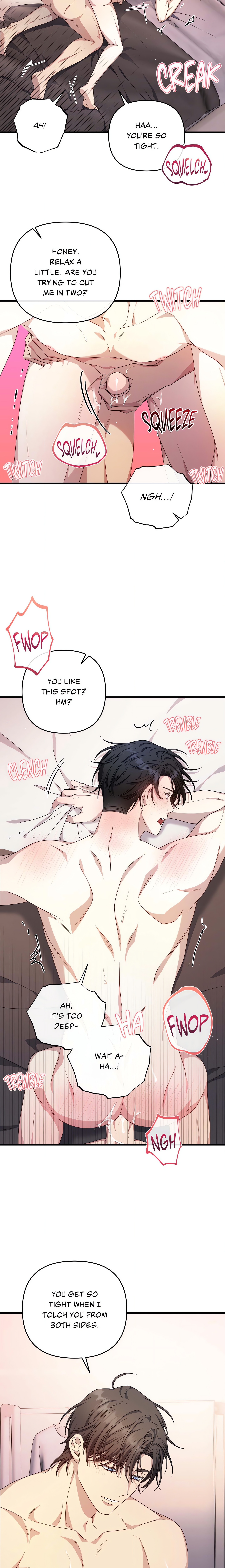 Pending Approval (Uncensored) Page 13 - MangaHe
