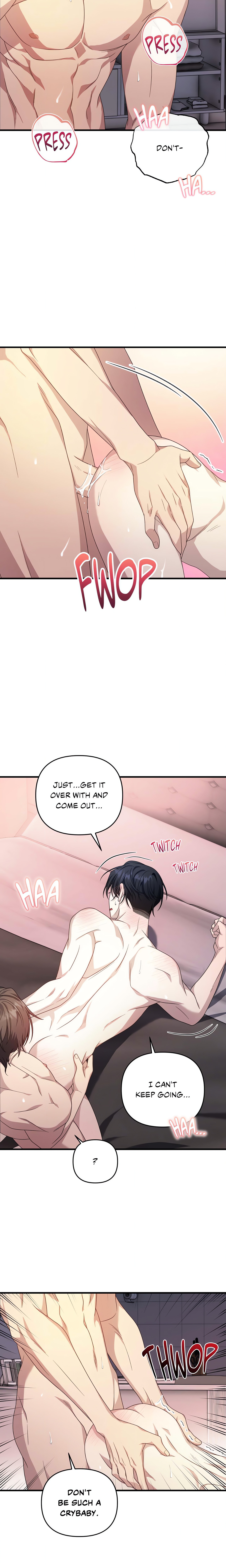 Pending Approval (Uncensored) Page 14 - MangaHe