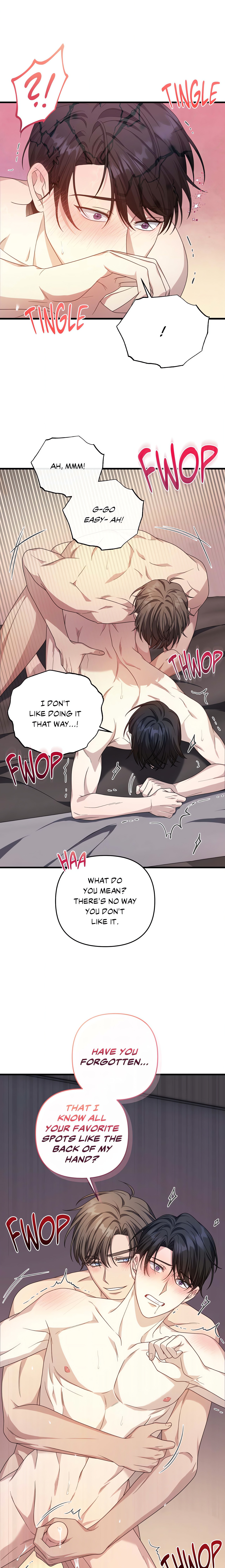 Pending Approval (Uncensored) Page 15 - MangaHe