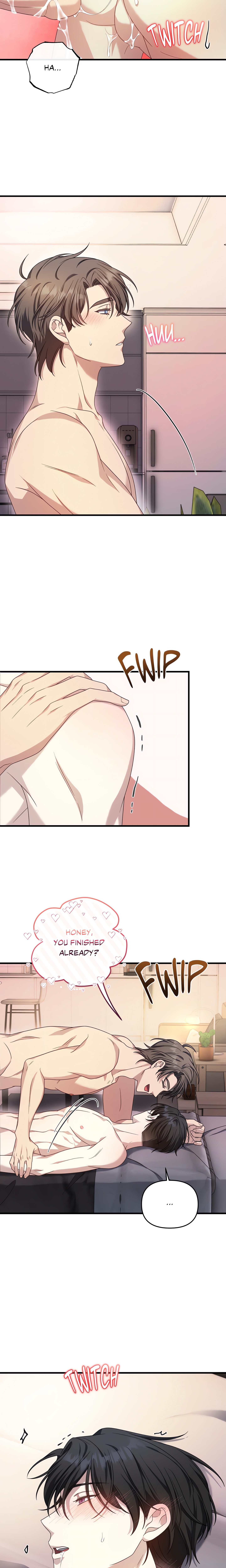 Pending Approval (Uncensored) Page 17 - MangaHe