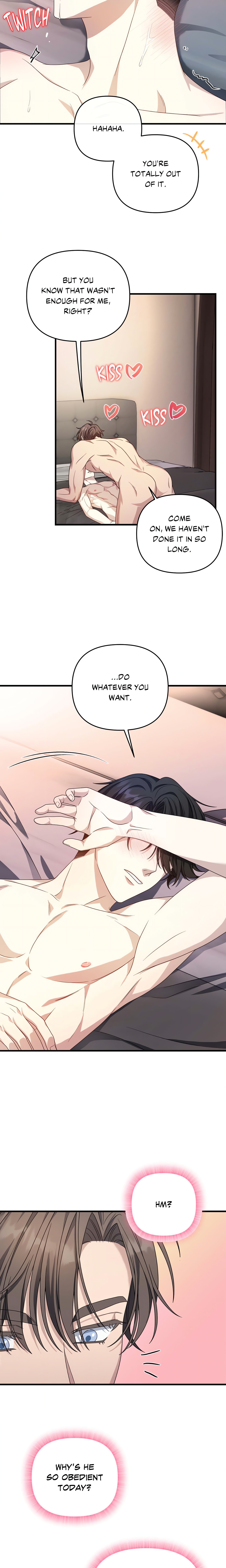Pending Approval (Uncensored) Page 18 - MangaHe
