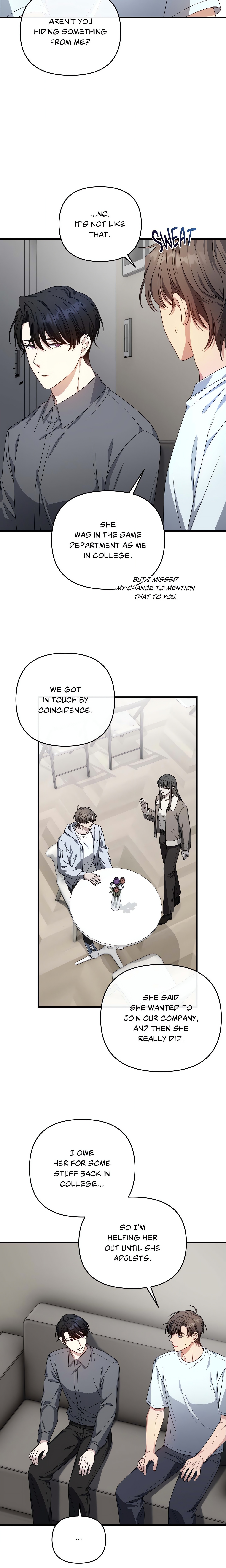 Pending Approval (Uncensored) Page 5 - MangaHe