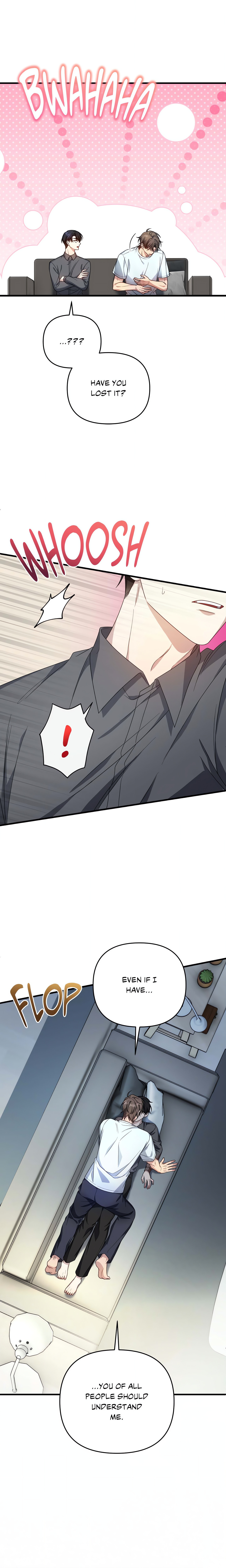 Pending Approval (Uncensored) Page 9 - MangaHe