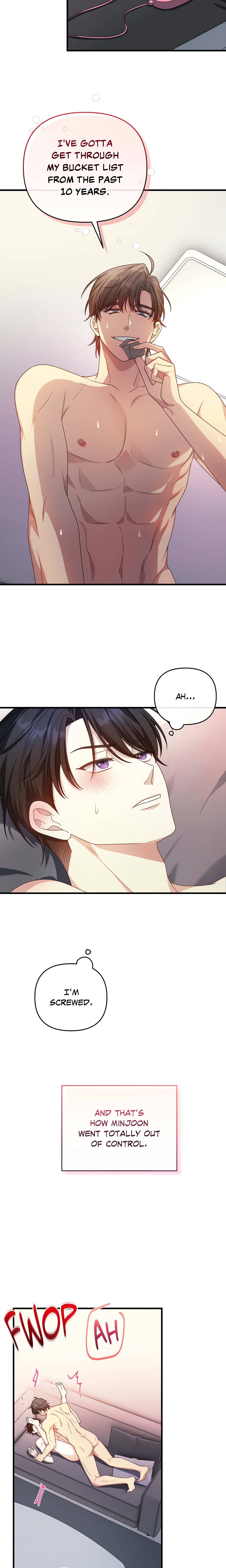 Pending Approval (Uncensored) Page 12 - MangaHe