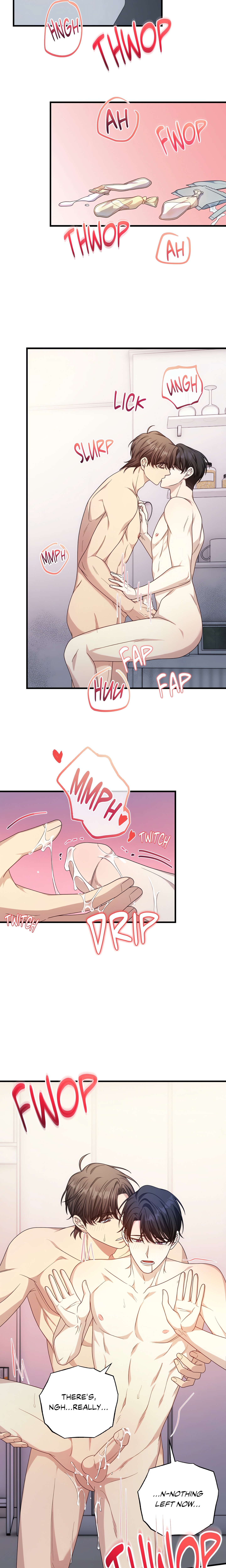 Pending Approval (Uncensored) Page 13 - MangaHe