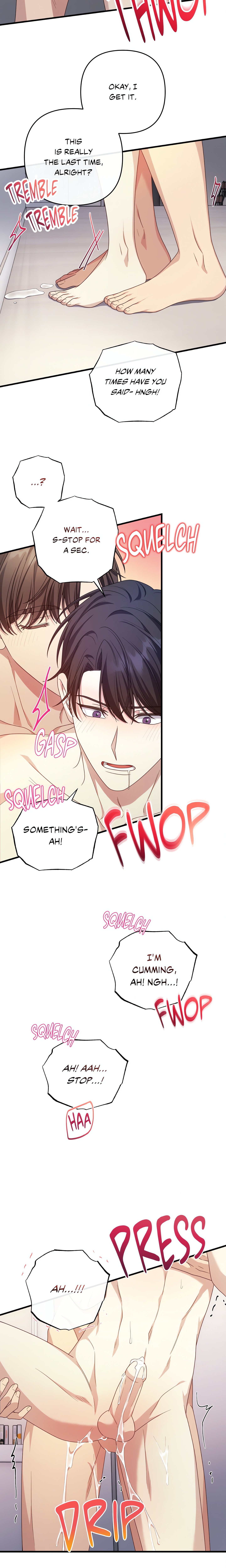 Pending Approval (Uncensored) Page 14 - MangaHe