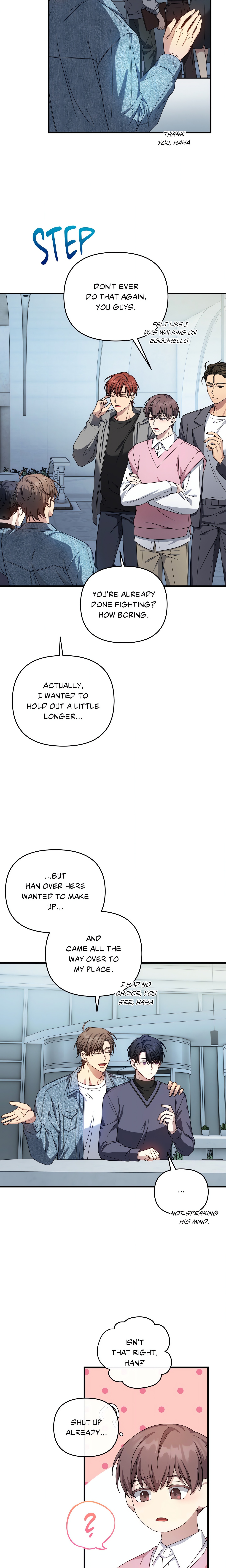 Pending Approval (Uncensored) Page 22 - MangaHe