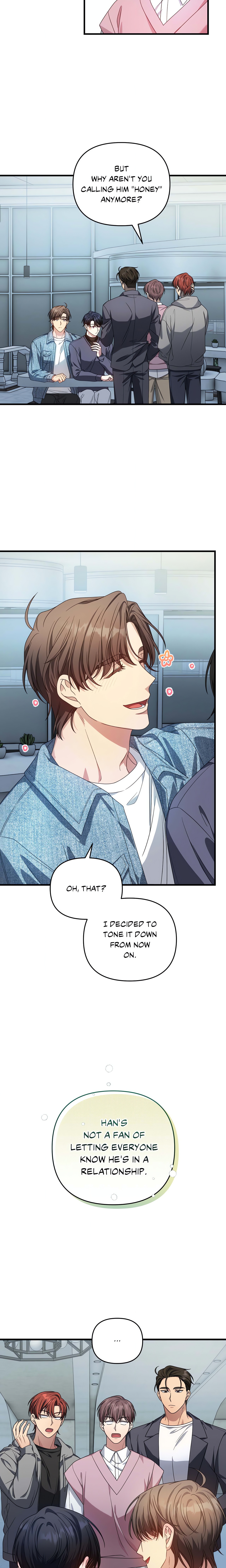 Pending Approval (Uncensored) Page 23 - MangaHe