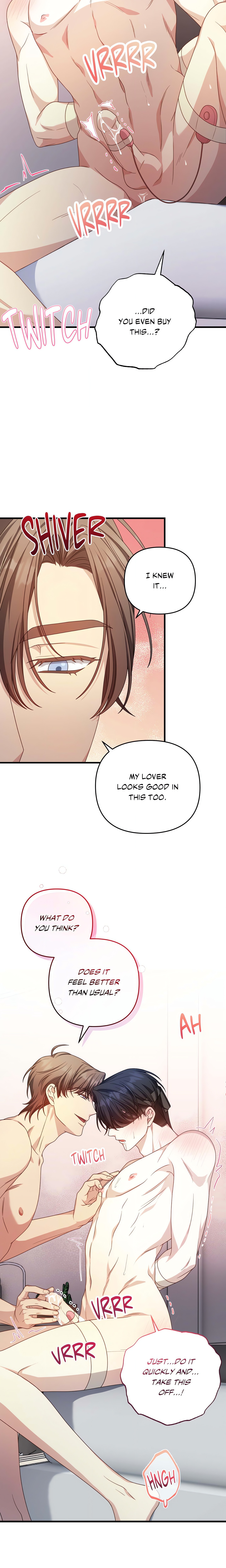 Pending Approval (Uncensored) Page 7 - MangaHe