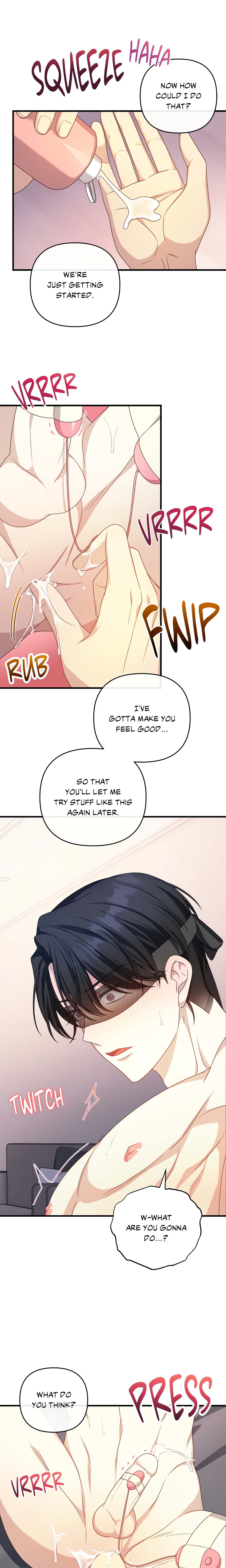 Pending Approval (Uncensored) Page 8 - MangaHe