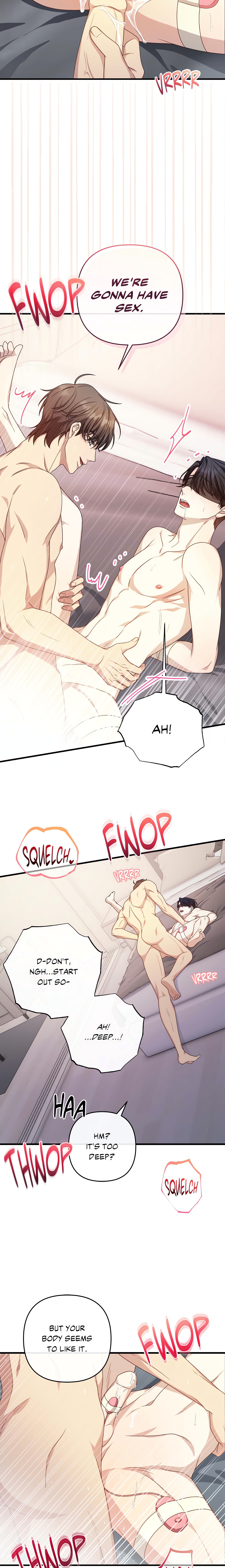 Pending Approval (Uncensored) Page 9 - MangaHe