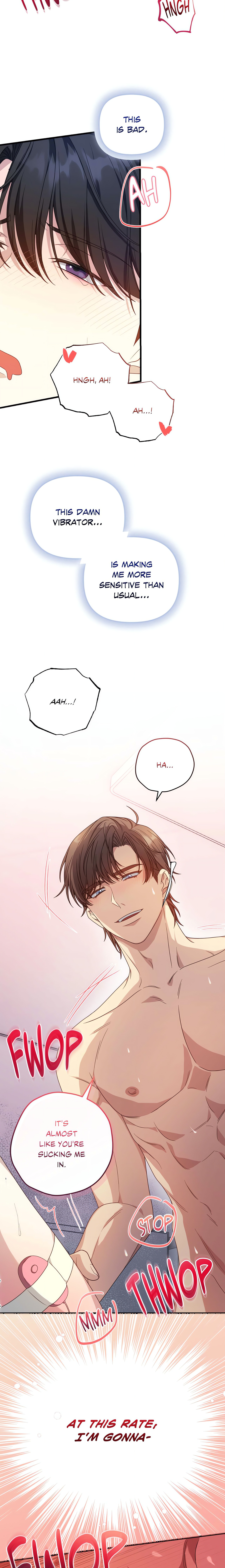 Pending Approval (Uncensored) Page 10 - MangaHe