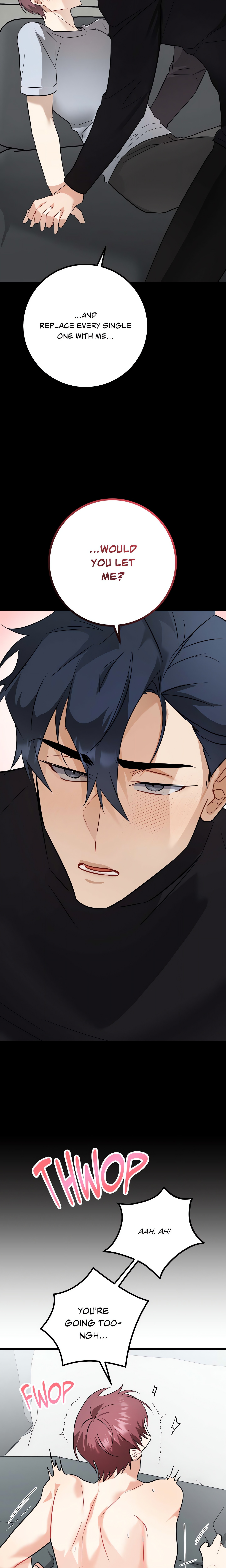Pending Approval (Uncensored) Page 5 - MangaHe
