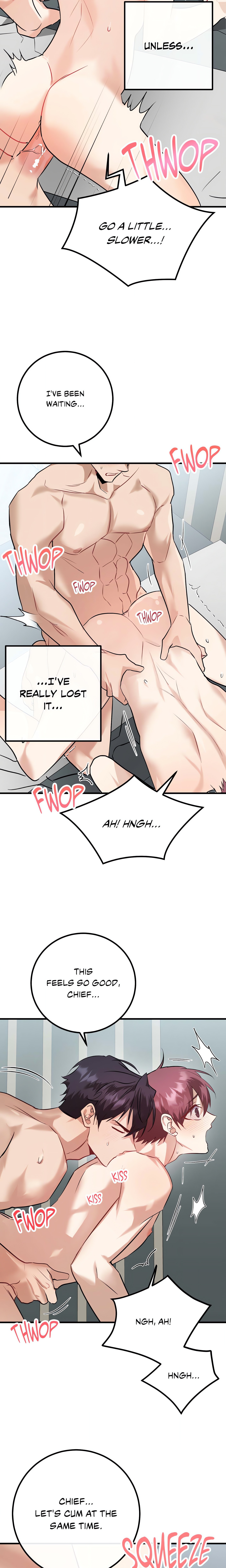 Pending Approval (Uncensored) Page 6 - MangaHe
