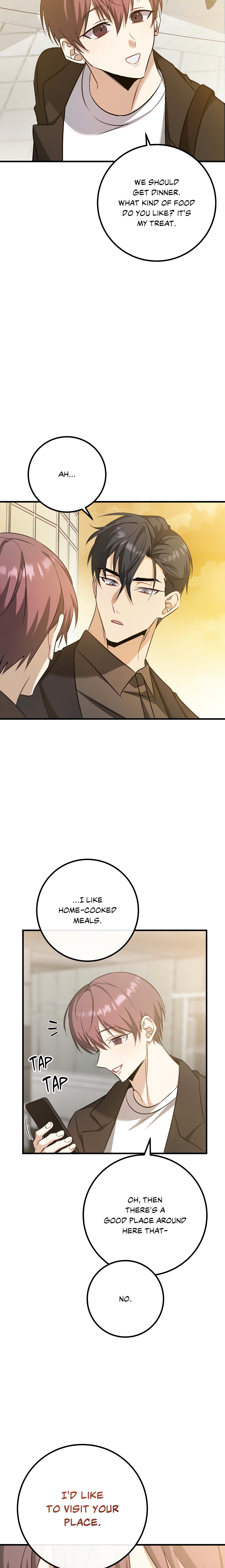 Pending Approval (Uncensored) Page 16 - MangaHe