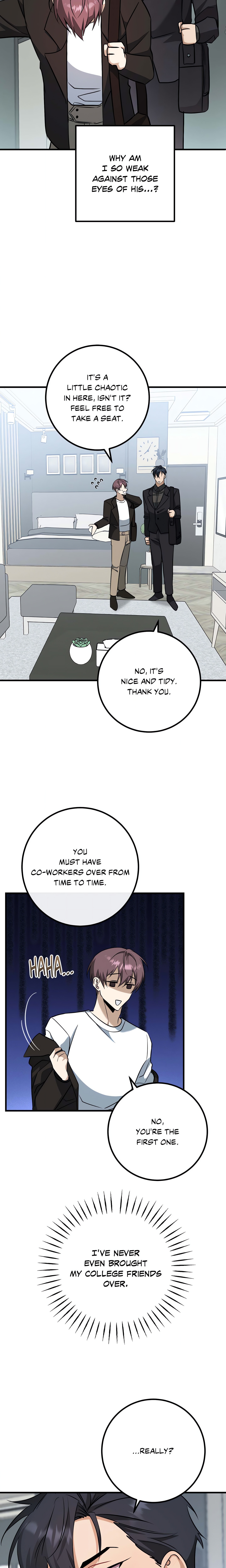 Pending Approval (Uncensored) Page 19 - MangaHe
