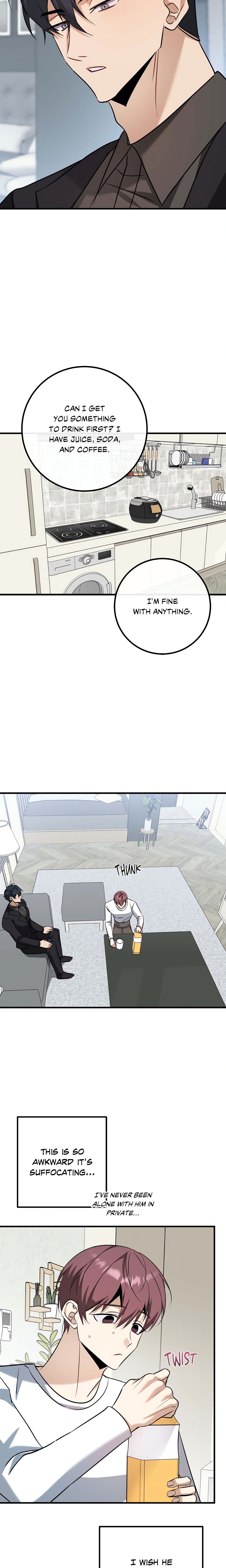 Pending Approval (Uncensored) Page 20 - MangaHe