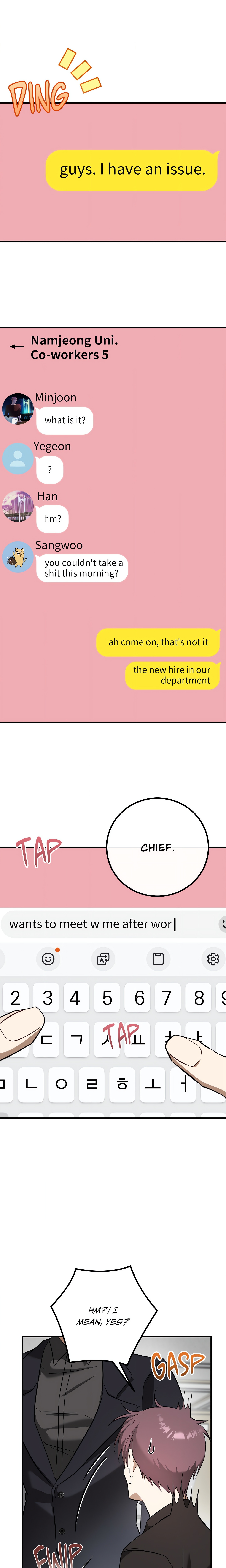 Pending Approval (Uncensored) Page 3 - MangaHe