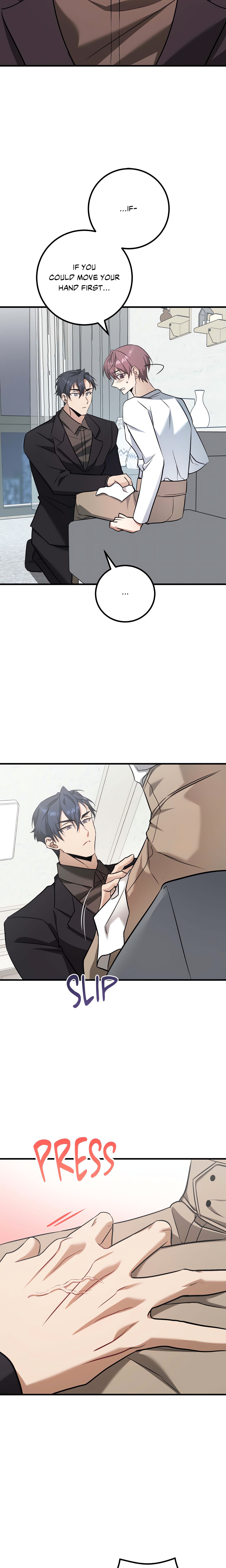 Pending Approval (Uncensored) Page 24 - MangaHe