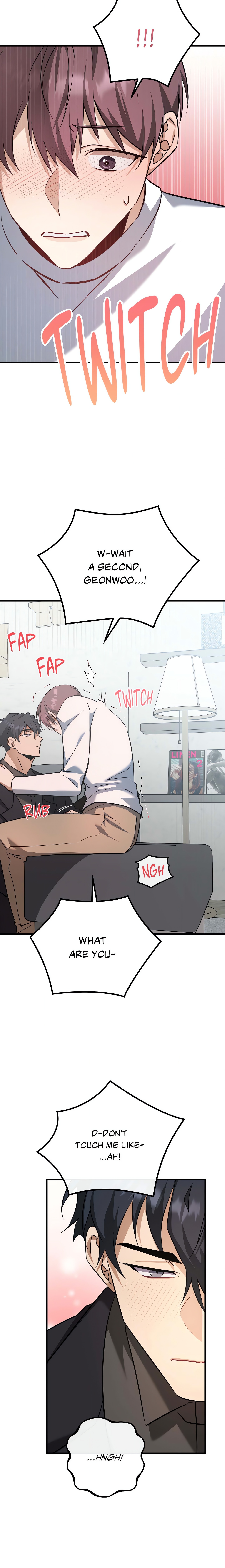 Pending Approval (Uncensored) Page 25 - MangaHe