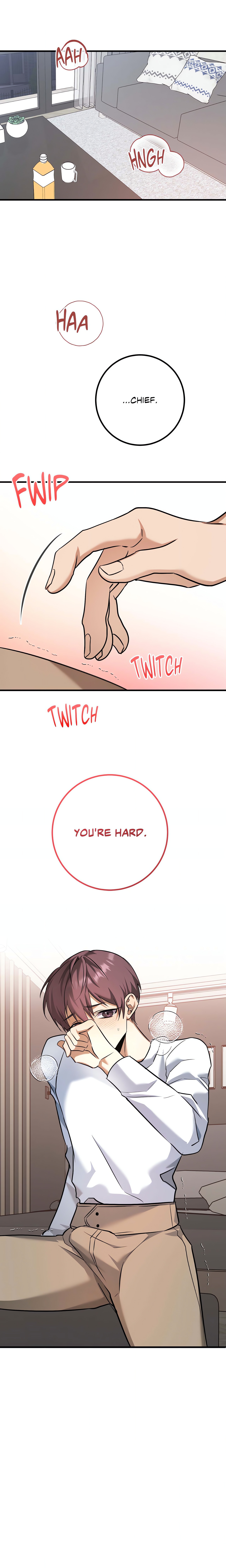 Pending Approval (Uncensored) Page 26 - MangaHe