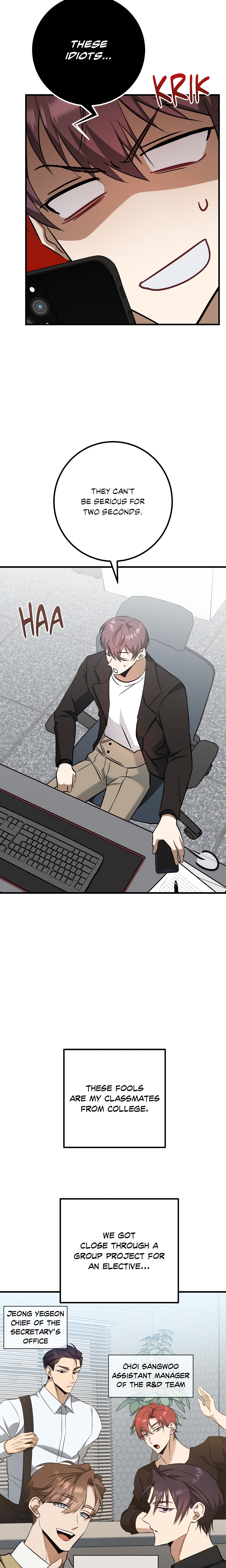 Pending Approval (Uncensored) Page 6 - MangaHe
