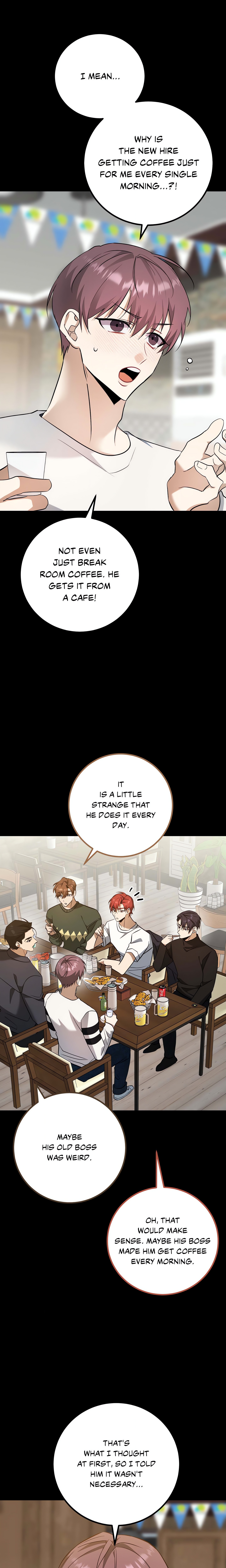Pending Approval (Uncensored) Page 8 - MangaHe