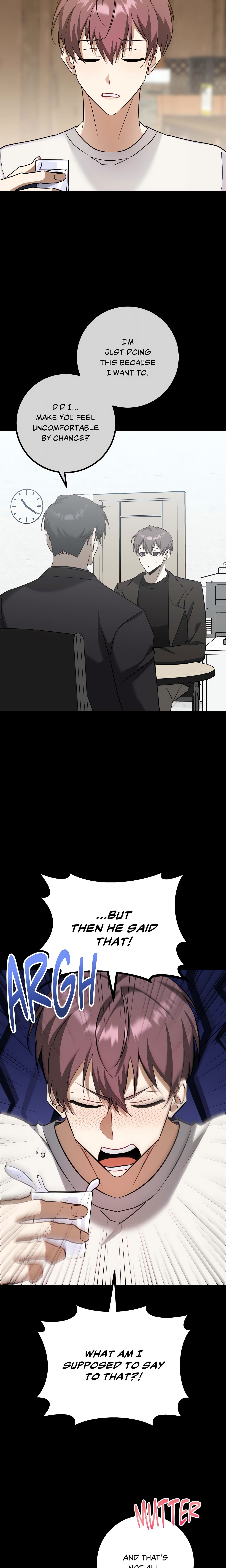 Pending Approval (Uncensored) Page 9 - MangaHe