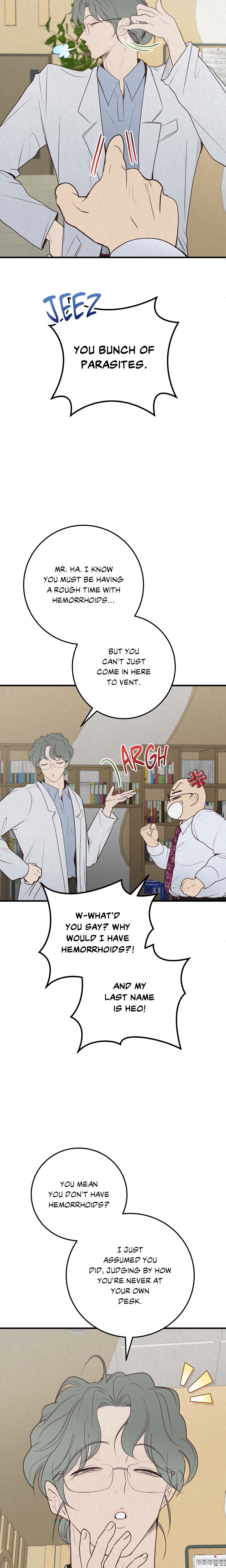 Pending Approval (Uncensored) Page 12 - MangaHe