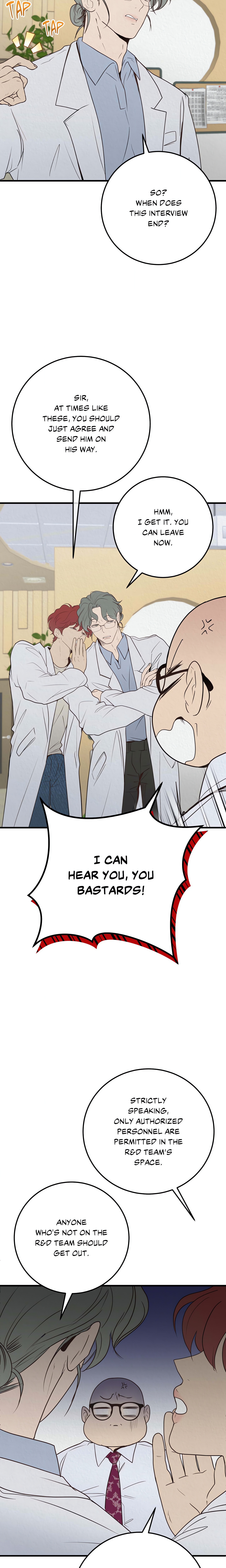 Pending Approval (Uncensored) Page 14 - MangaHe