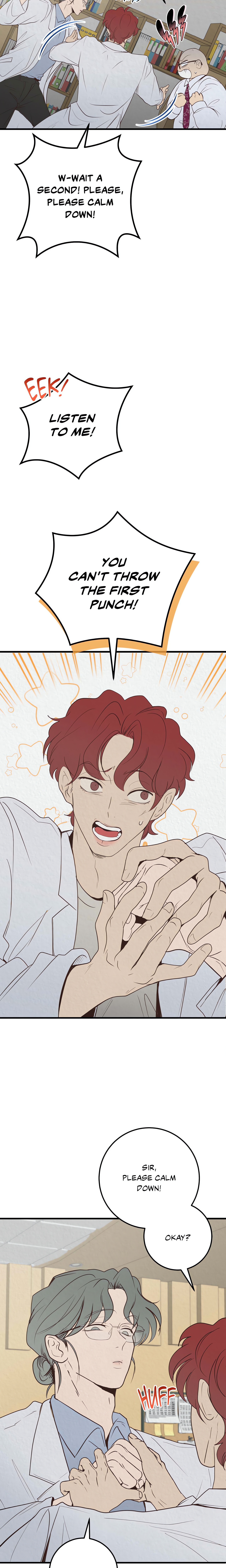 Pending Approval (Uncensored) Page 18 - MangaHe