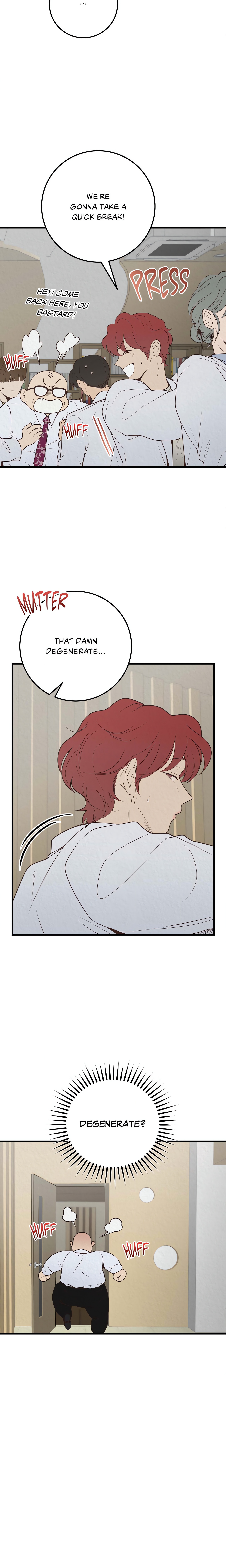 Pending Approval (Uncensored) Page 19 - MangaHe