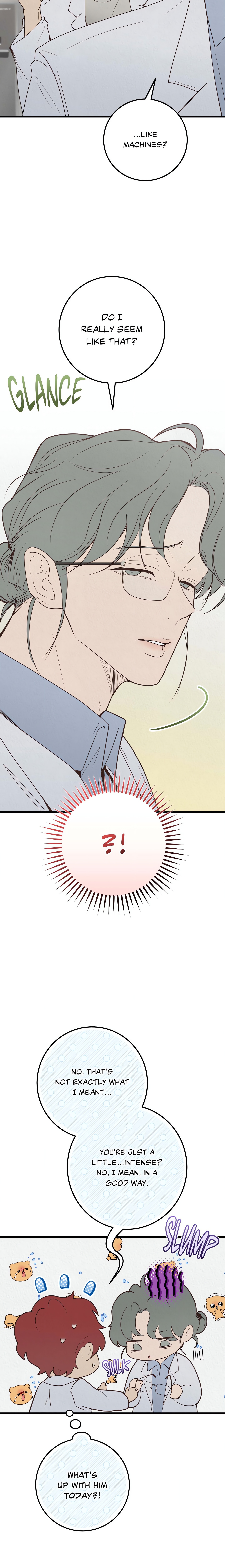 Pending Approval (Uncensored) Page 23 - MangaHe
