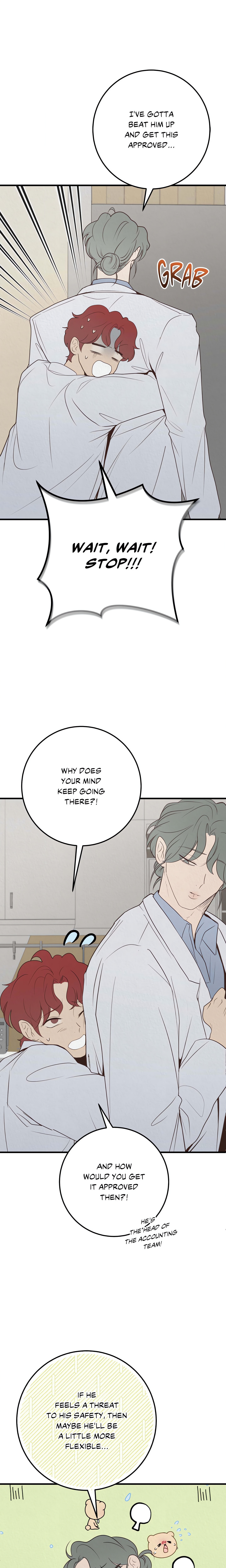 Pending Approval (Uncensored) Page 24 - MangaHe