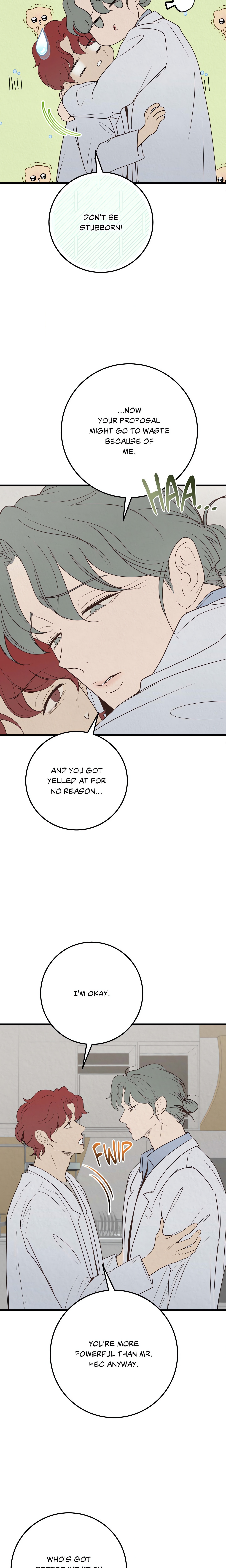 Pending Approval (Uncensored) Page 25 - MangaHe