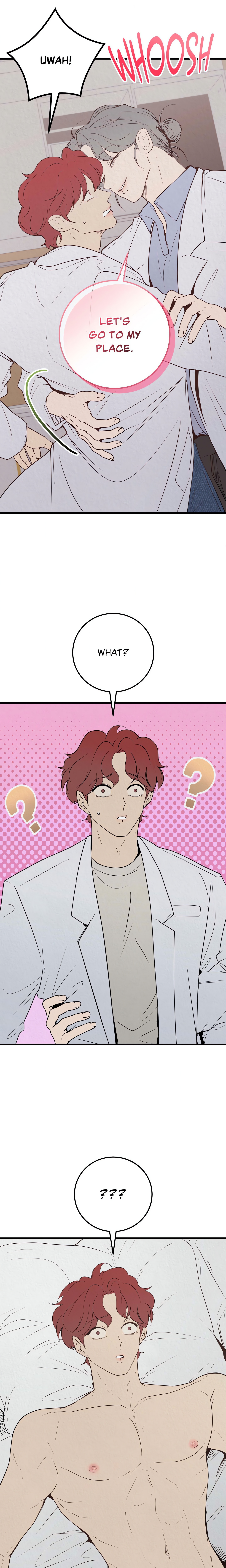 Pending Approval (Uncensored) Page 27 - MangaHe