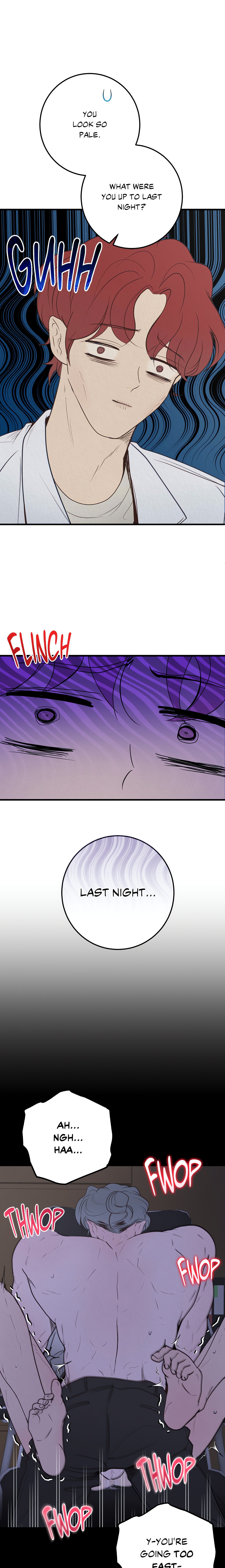 Pending Approval (Uncensored) Page 5 - MangaHe