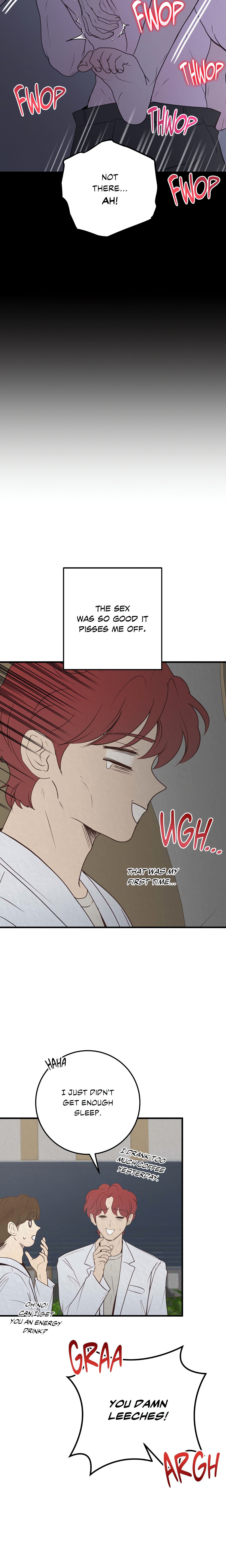 Pending Approval (Uncensored) Page 7 - MangaHe