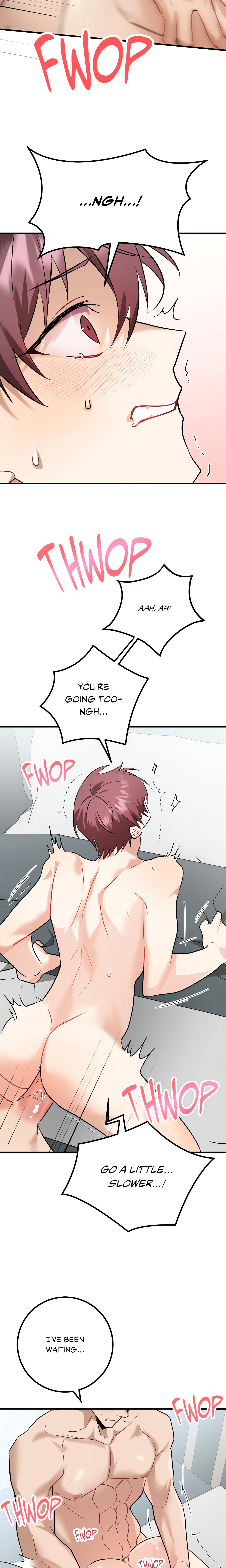 Pending Approval (Uncensored) Page 13 - MangaHe