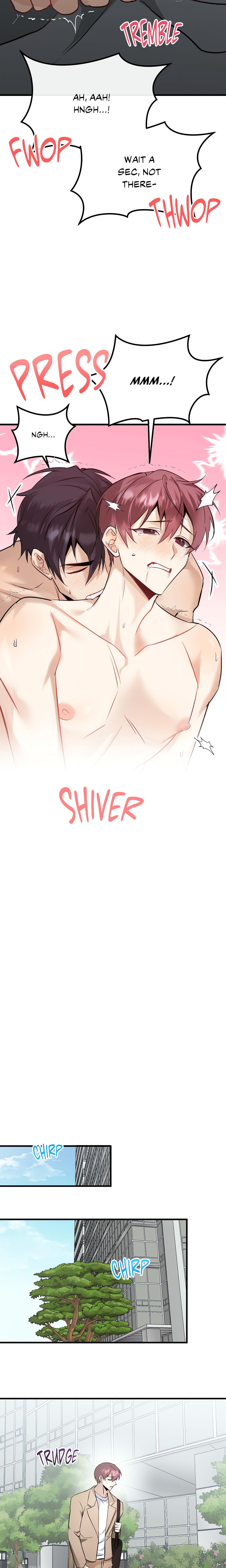 Pending Approval (Uncensored) Page 18 - MangaHe