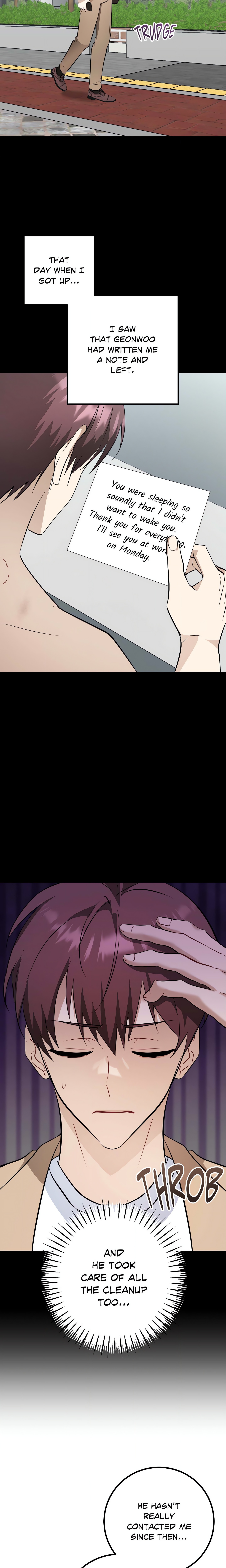 Pending Approval (Uncensored) Page 19 - MangaHe