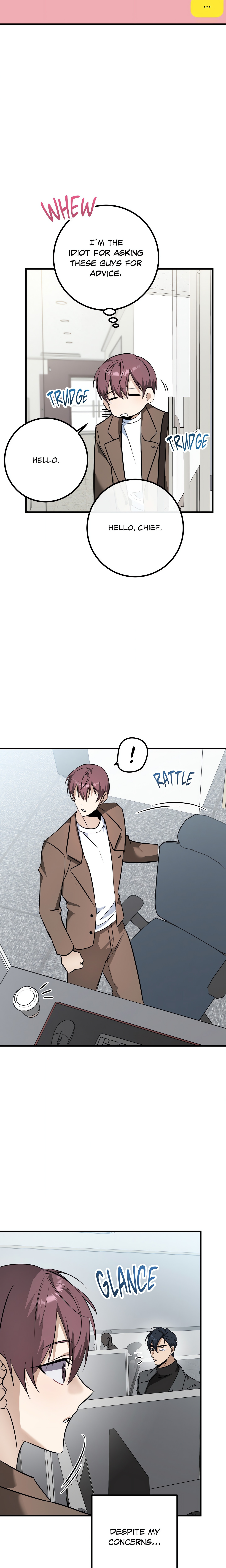 Pending Approval (Uncensored) Page 21 - MangaHe