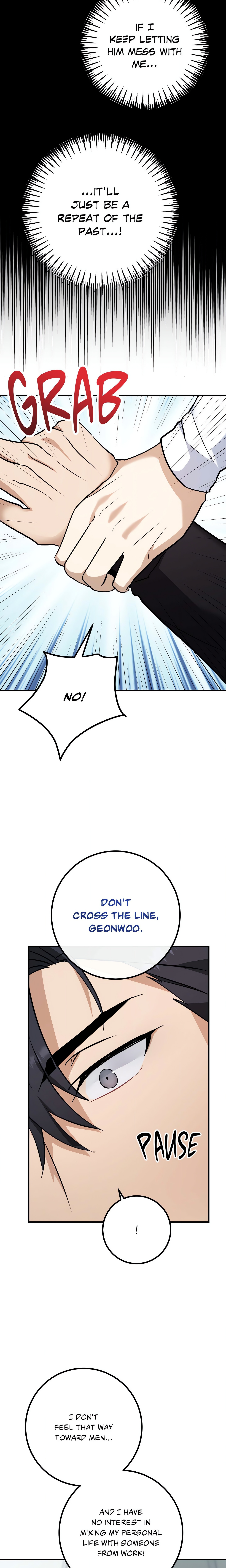 Pending Approval (Uncensored) Page 5 - MangaHe