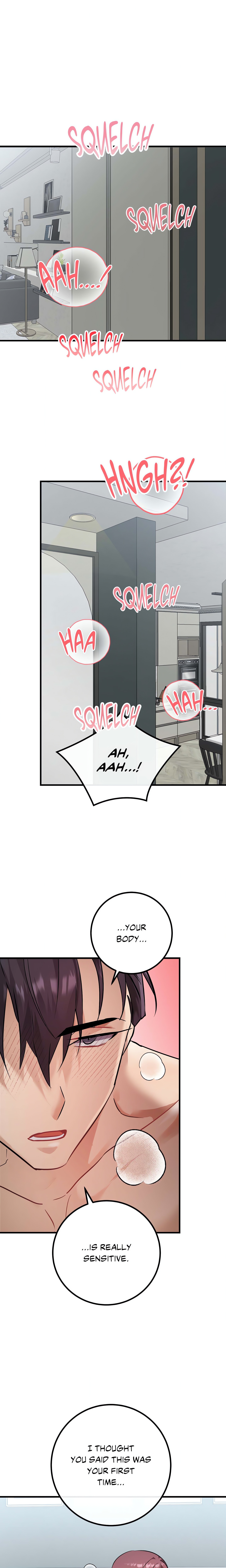 Pending Approval (Uncensored) Page 10 - MangaHe