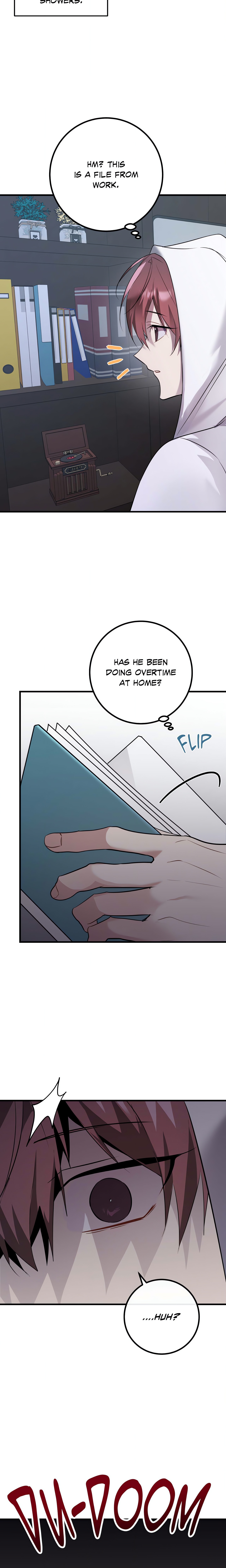 Pending Approval (Uncensored) Page 15 - MangaHe