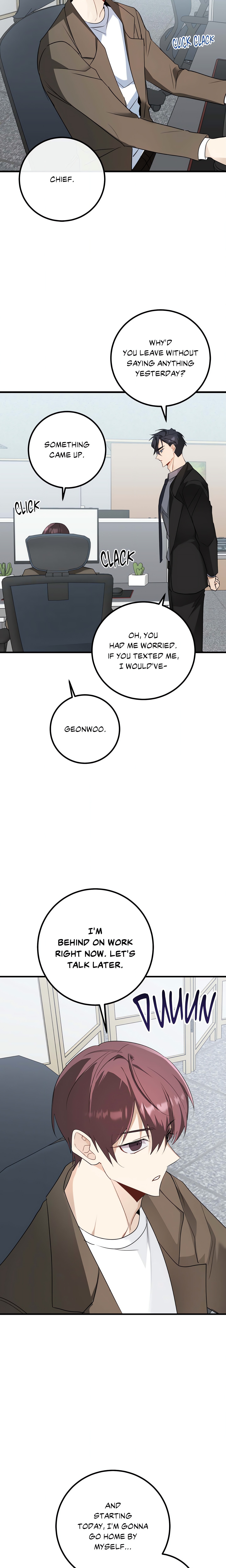 Pending Approval (Uncensored) Page 20 - MangaHe