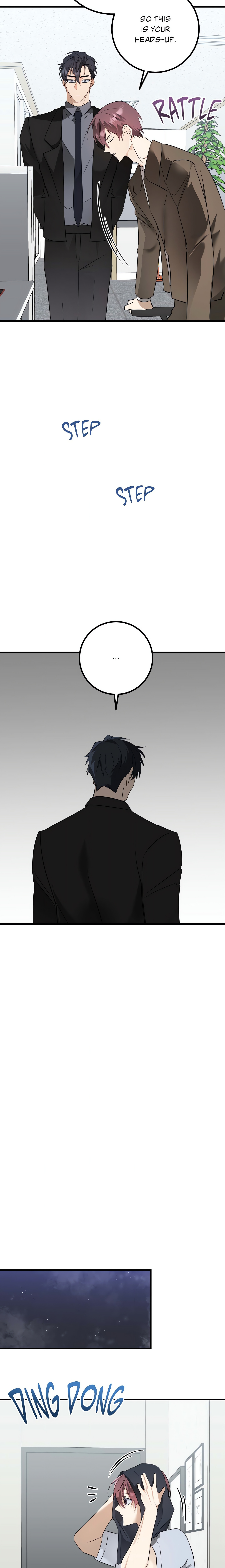 Pending Approval (Uncensored) Page 21 - MangaHe