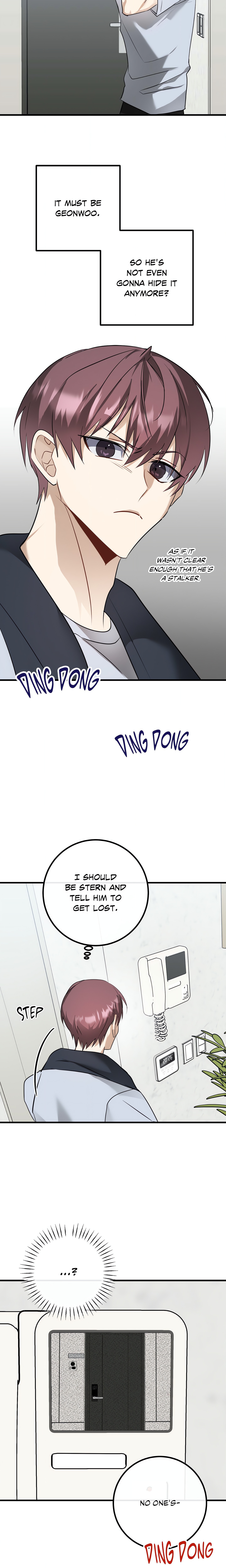 Pending Approval (Uncensored) Page 22 - MangaHe