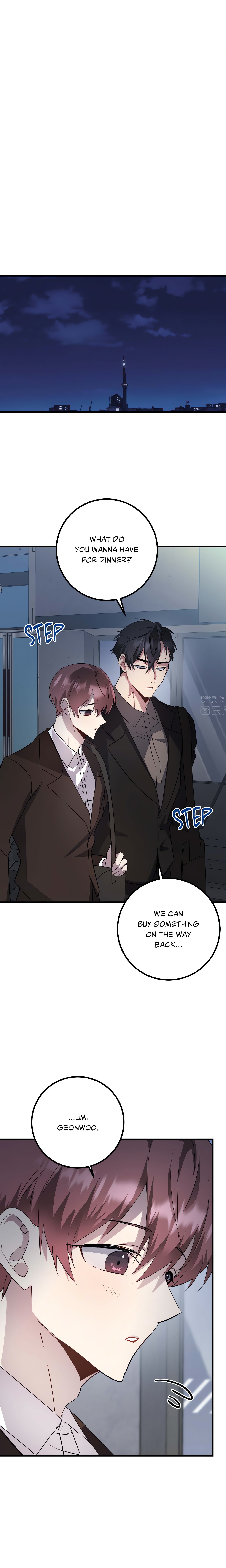 Pending Approval (Uncensored) Page 9 - MangaHe